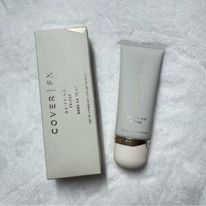 COVER FX Gripping Makeup Primer - 1 Fl Oz - NIB Sealed